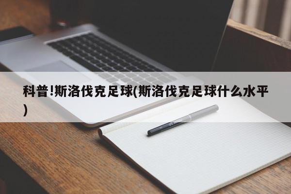 科普!斯洛伐克足球(斯洛伐克足球什么水平)