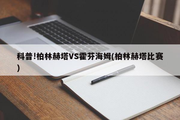 科普!柏林赫塔VS霍芬海姆(柏林赫塔比赛)