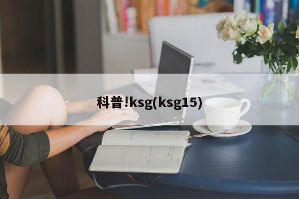 科普!ksg(ksg15)